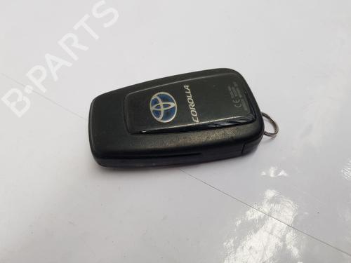 Electronic module TOYOTA COROLLA Estate (_E21_) 1.8 Hybrid (ZWE211W) | BP29957228M83 