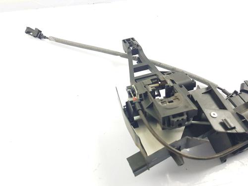 Front right lock FORD FOCUS III 1.6 TDCi | BP22670836C97 