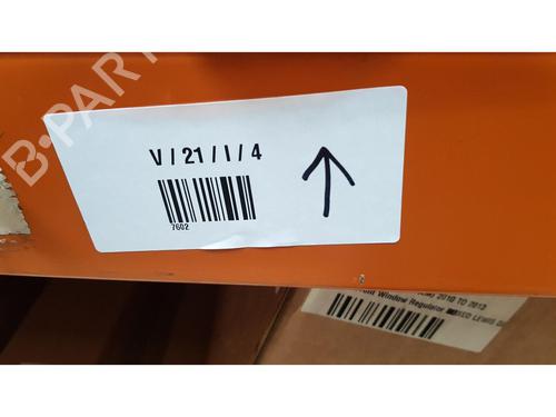 Pompe ABS VW TRANSPORTER T5 Bus (7HB, 7HJ, 7EB, 7EJ) 1.9 TDI | BP29262763M43 