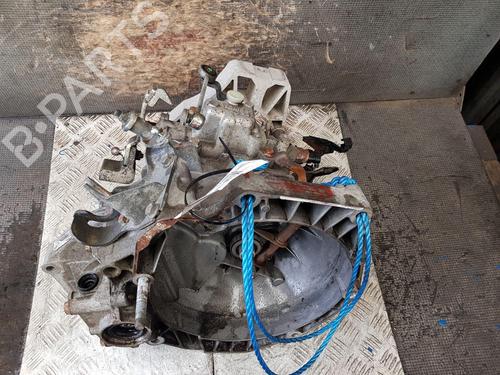 Used Gearbox FORD KA (RU8) 1.3 TDCi (75 hp) 27315029