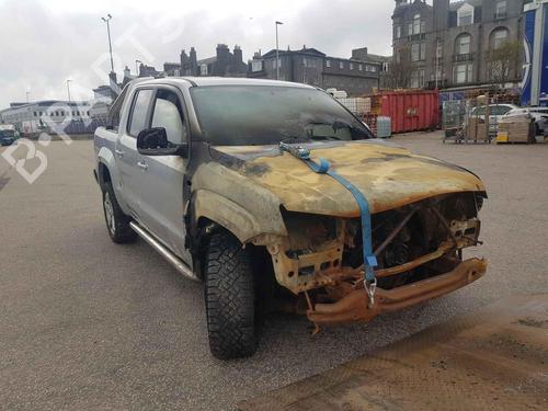 Used Parts VW AMAROK (2HA, 2HB, S1B, S6B, S7A, S7B, AGD)  2.0 BiTDI 4motion  4237350
