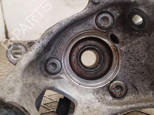 Left front steering knuckle VW PASSAT B8 (3G2, CB2) 2.0 TDI | BP34142168M25  - Image 5