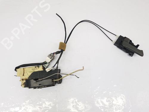 Used Front left lock ISUZU D-MAX I (TFR, TFS) 3.0 DiTD 4x4 (TFS77H) (131 hp) 29620259