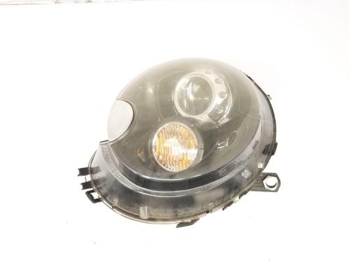 Used Left headlight MINI MINI CLUBMAN (R55) Cooper D (112 hp) 22660615