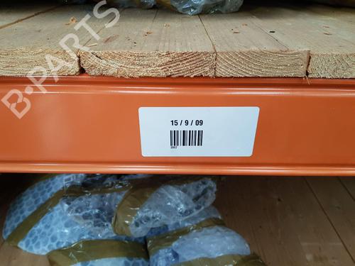 Spoiler bagklap FORD PUMA (J2K, CF7)  | BP30690149C96 