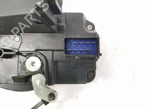 Front left lock RENAULT TRAFIC II Van (FL) 2.0 dCi 115 (FL01, FL0U, FL00, FL0H, FL0M) | BP31574596C98 