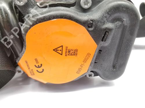 Front left seatbelt MERCEDES-BENZ A-CLASS (W176) A 180 CDI / d (176.012) | BP31722892I26 