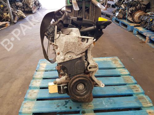 Engine RENAULT CLIO IV (BH_) 1.2 16V | BP24031422M1
