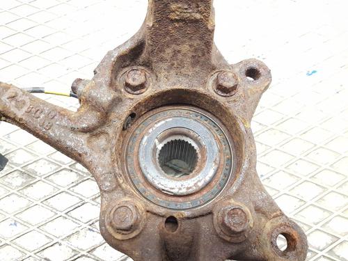 Left front steering knuckle KIA SPORTAGE IV (QL, QLE) 1.7 CRDi | BP23031629M25 