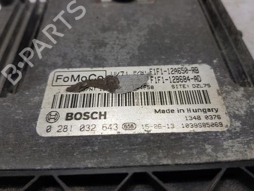 Engine control unit (ECU) FORD FOCUS III 1.5 TDCi | BP30976752M57 - Image 6