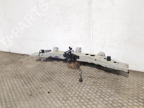 Front bumper reinforcement NISSAN MICRA IV (K13K, K13KK) 1.2 DIG-S | BP22666717C109 