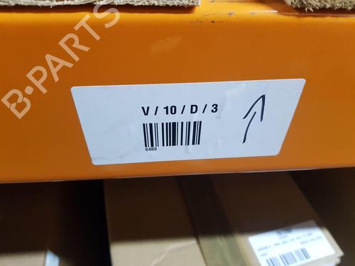 Engine control unit (ECU) PEUGEOT 208 I (CA_, CC_) 1.4 VTi | BP30948585M57 