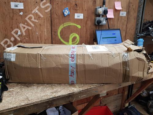 Right front shock absorber MERCEDES-BENZ SPRINTER 3,5-t Van (B907, B910)  | BP25492480M17 