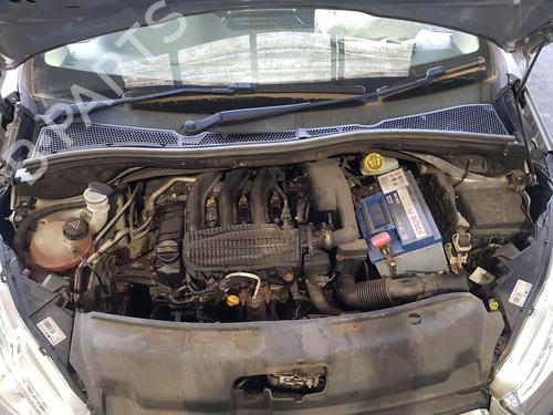 Used Parts PEUGEOT 208 I (CA_, CC_) 1.2 VTI 82 (82 hp) 4237354