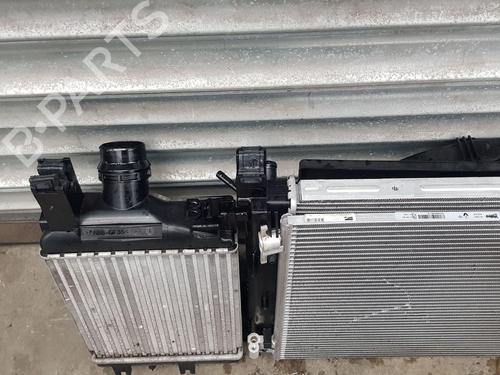 Køler DACIA DUSTER (HM_) 1.6 SCe 115 (HMM1) | BP28120255M31 