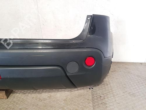 Rear bumper NISSAN QASHQAI / QASHQAI +2 I (J10, NJ10, JJ10E) 2.0 dCi All-wheel Drive | BP27353097C8 