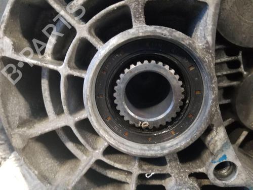 Skrzynia biegów VW GOLF VII (5G1, BQ1, BE1, BE2) 2.0 R 4motion | BP30924003M3