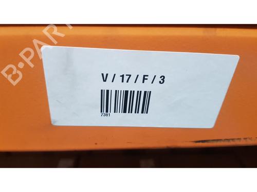 Passenger airbag ISUZU D-MAX II (TFR, TFS) 2.5 CRDi 4x4 (TFS86J) | BP29408120C10 