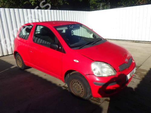 Engine control unit (ECU) TOYOTA YARIS (_P1_) 1.0 (SCP10_, SCP10R) | BP37794384M57 - Image 7