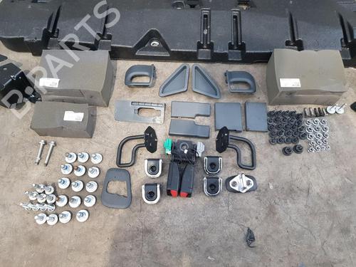 Rear seat LAND ROVER DEFENDER Station Wagon (L663) D300 MHEV 4x4 | BP32430253C17 