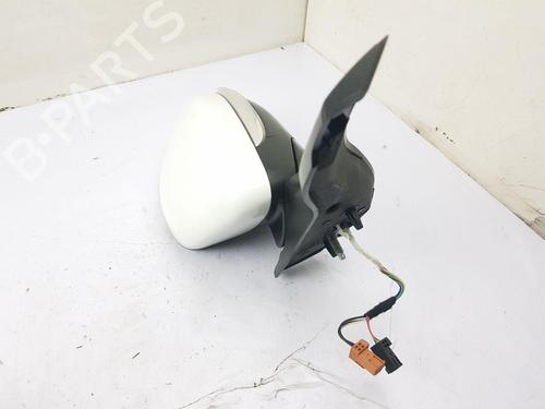 Used Left mirror PEUGEOT 208 I (CA_, CC_) 1.0 VTi (68 hp) 32306527