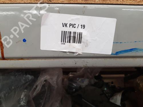 Driver airbag NISSAN JUKE (F15) 1.5 dCi | BP22679956C9 