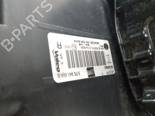Right headlight SEAT LEON (1P1) 2.0 TDI 16V | BP36865202C29  - Image 8