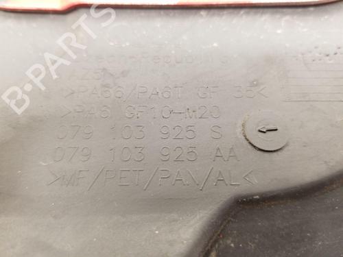 Upper protection AUDI A6 C7 Avant (4G5, 4GD) RS6 quattro | BP28284148M93 