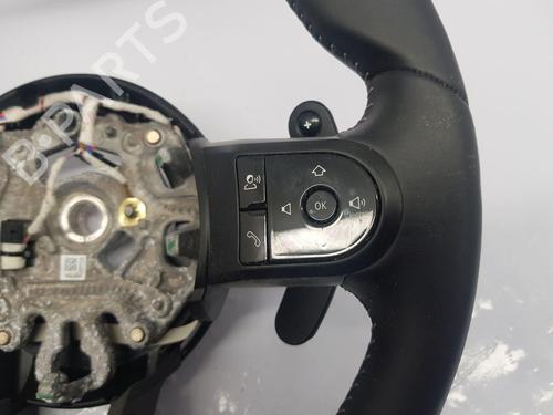 Steering wheel MINI MINI (F56) Cooper S | BP29549302C49 