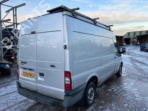 Instrument cluster FORD TRANSIT Van (FA_ _) 2.2 TDCi | BP25461962C47 - Image 19