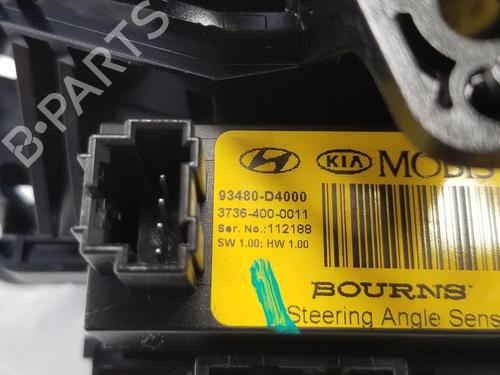 Steering column stalk KIA OPTIMA (FSGDS6B) 1.7 CRDi | BP22665204I23  - Image 5