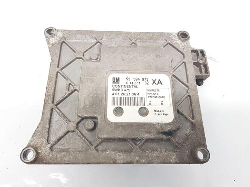 Used Engine control unit (ECU) Engine control unit (ECU) VAUXHALL ZAFIRA Mk II (B) (A05) 1.8 (140 hp) 34639210 34639210