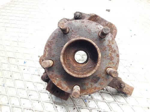 Left front steering knuckle VOLVO S40 II (544) 2.0 D | BP30713727M25