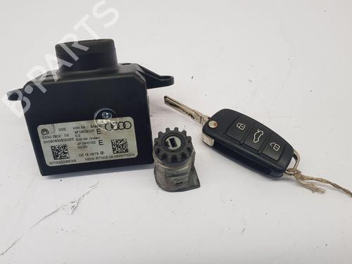 Used Ignition barrel Ignition barrel AUDI A6 C6 Avant (4F5) 2.0 TDI (140 hp) 32632246 32632246