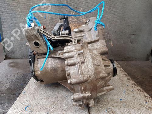 Gearbox SKODA SUPERB II (3T4) 1.6 TDI | BP28120262M3 