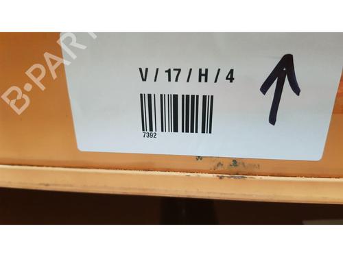 Left mirror SEAT ALHAMBRA (7V8, 7V9) 2.0 TDI | BP24599742C26 