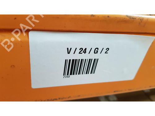 ABS pump TOYOTA YARIS (_P13_) 1.3 (NSP130_, NSP130) | BP29597781M43