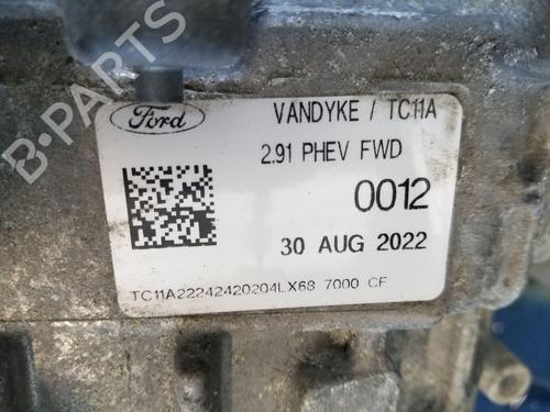 Gearbox FORD KUGA III (DFK)  | BP30765073M3 