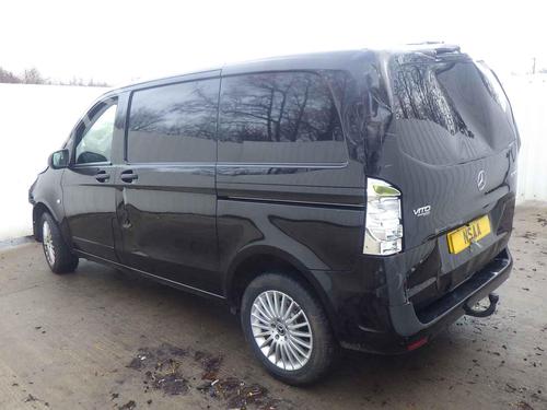 Left front seat MERCEDES-BENZ VITO Van (W447)  | BP27689279C15  - Image 32