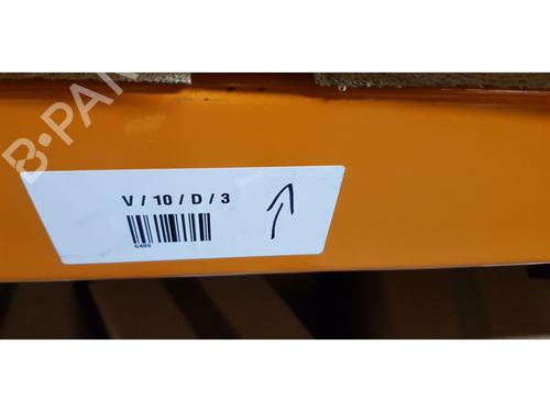 Electronic module BMW 5 (G30, F90)  | BP26302713M83 