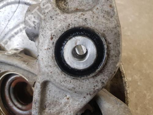 Left front steering knuckle AUDI A4 B9 (8W2, 8WC) 2.0 TDI | BP32375038M25 