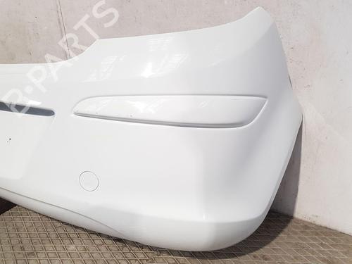 Rear bumper VAUXHALL CORSA Mk III (D) (S07) 1.0 i 12V (L08) | BP29597980C8 