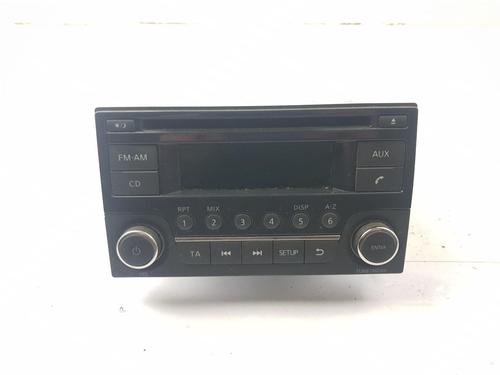 Used Radio NISSAN NV200 Van 1.5 dCi 90 (M20, M20N, M20M) (90 hp) 30554736