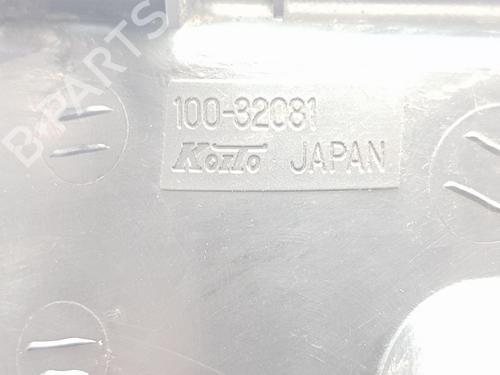 Venstre forlygte SUZUKI JIMNY Closed Off-Road Vehicle (SN) 1.3 16V 4x4 (SN413, JB43) | BP29839763C28