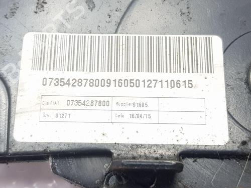 Hand brake CITROËN JUMPER II Van 2.2 HDi 130 | BP28307814I18 