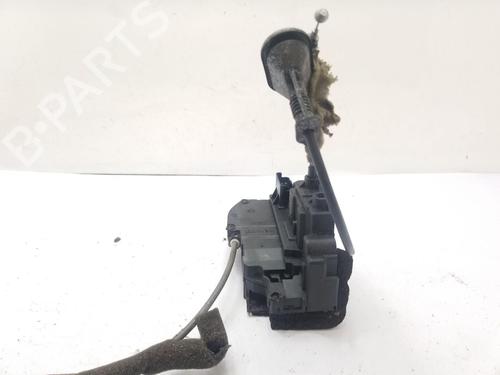 Front left lock NISSAN X-TRAIL II (T31) 2.0 dCi 4x4 | BP28066842C98 