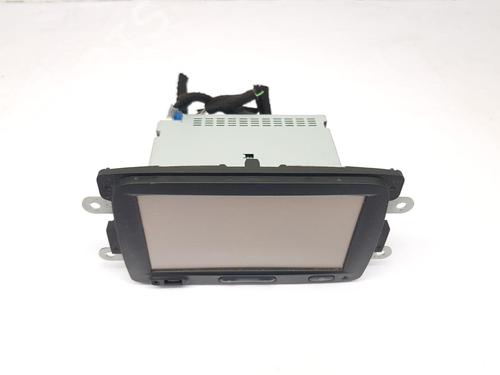 Used Radio DACIA SANDERO II TCe 90 (B8M1, B8MA, B8AC) (90 hp) 28612537