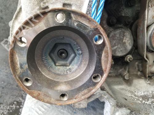 Gearbox SKODA FABIA II Combi (545) 1.4 TDI | BP38709695M3 - Image 4