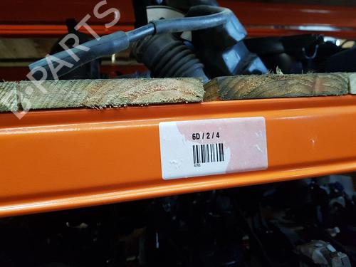 Pipe NISSAN JUKE (F15) 1.5 dCi | BP22672149M125 