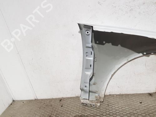 Left front fenders JAGUAR XF I (X250) 3.0 D | BP30914910C41